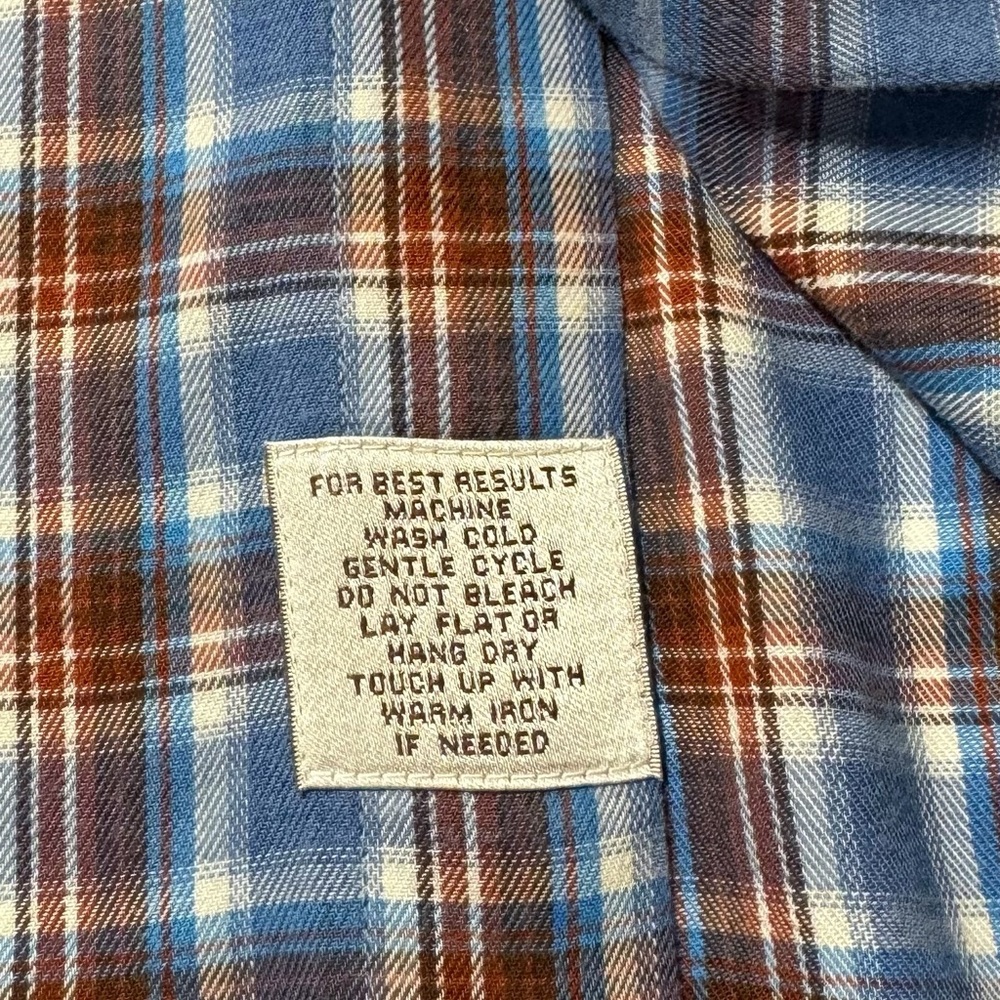 Peter Millar Long Sleeve Button Down Shirt - Picture 5 of 5